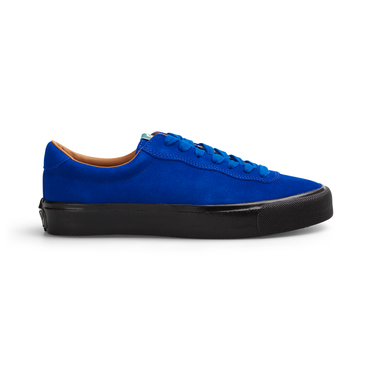 VM001-Lo Suede (Klein Blue/Black) D8