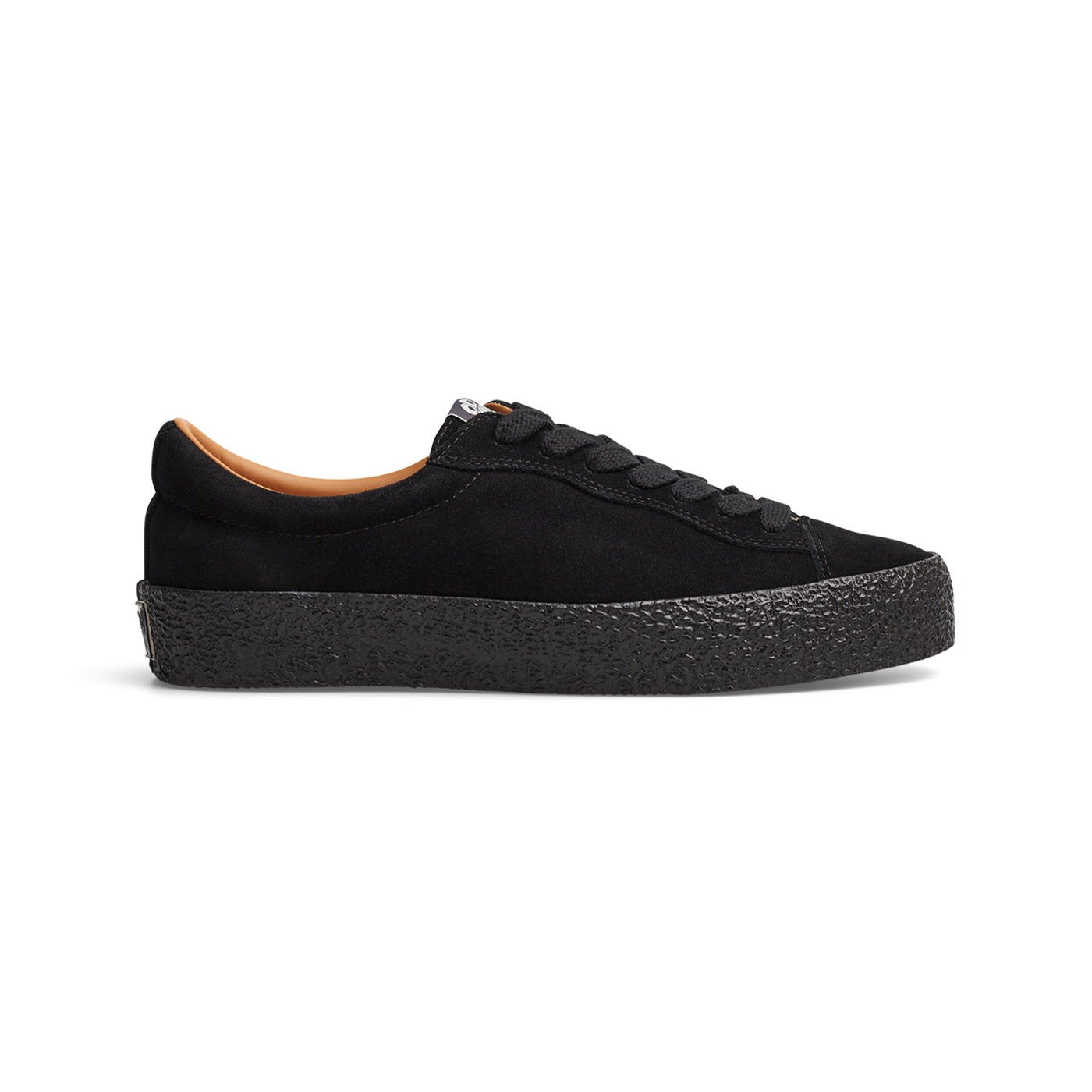 VM003-Lo Suede (Black/Black/Black)