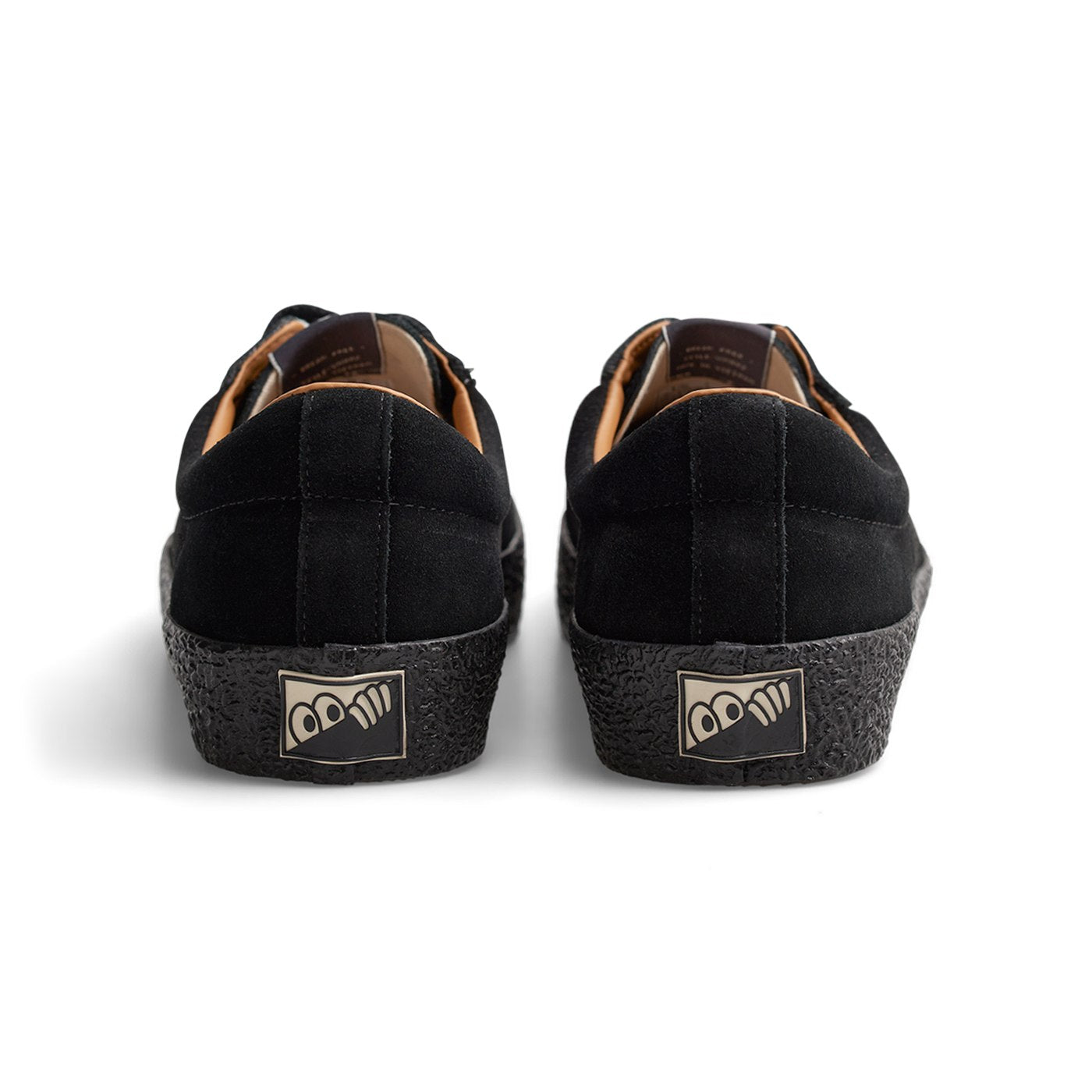 VM003-Lo Suede (Black/Black/Black)