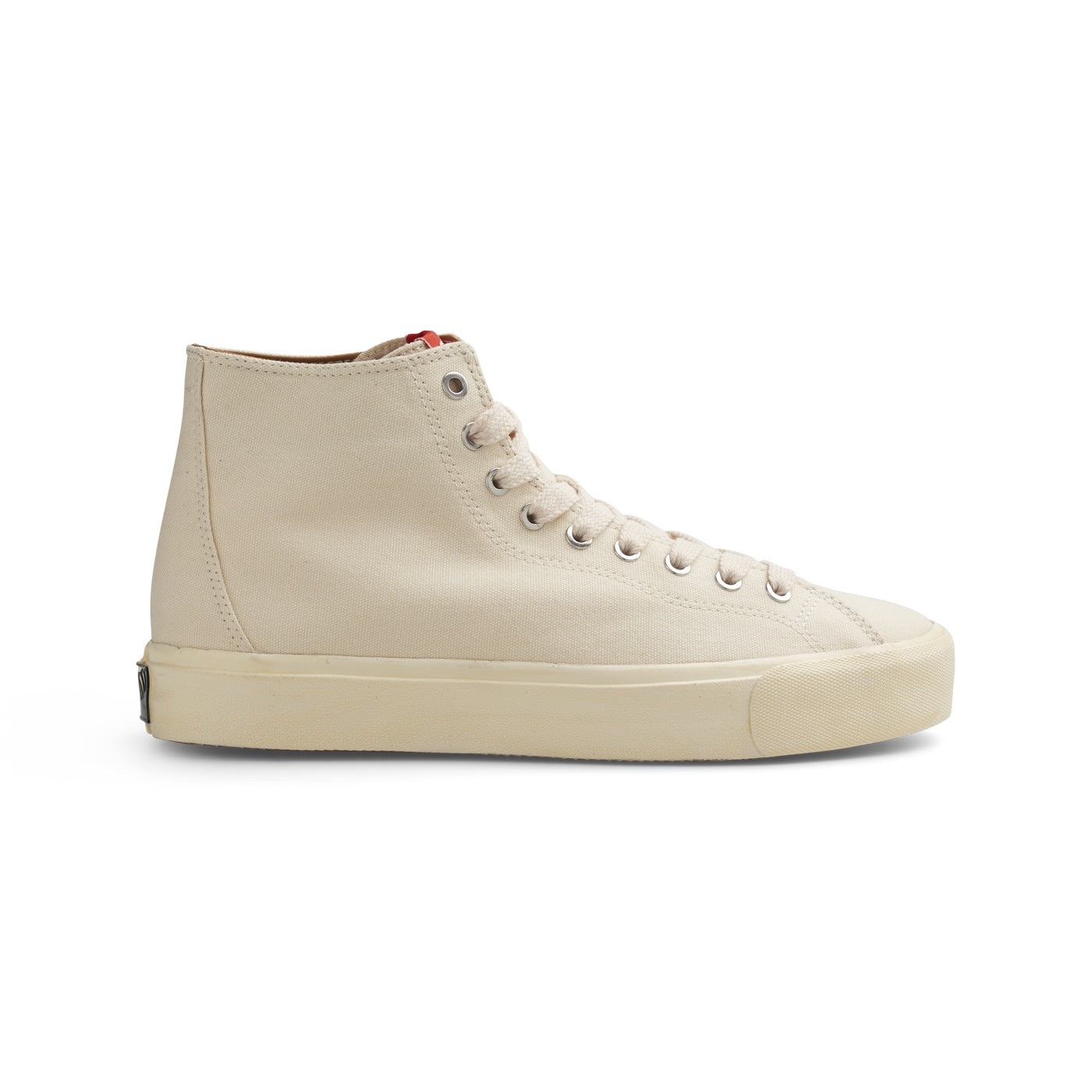 VM003-Hi Canvas (White/White)