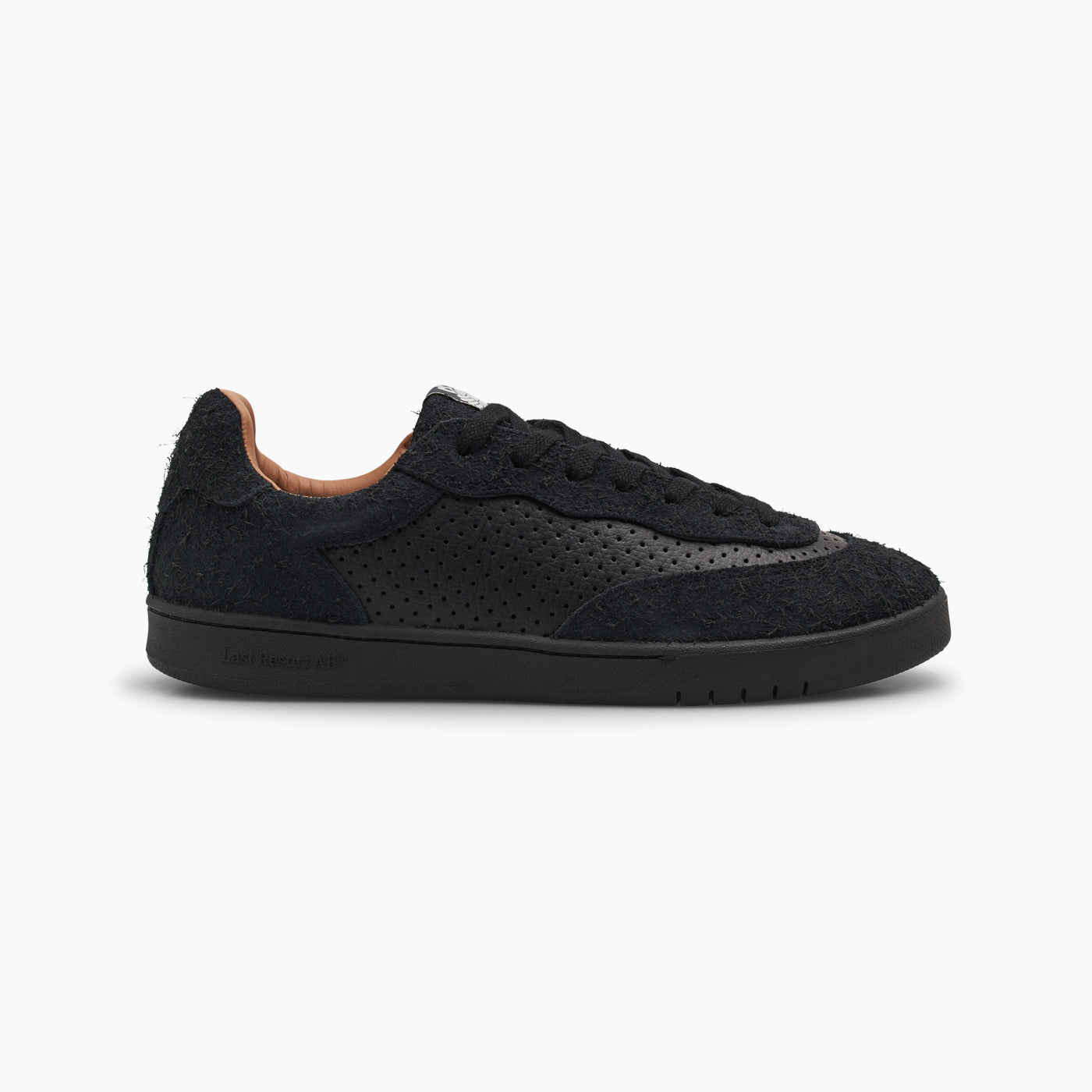 CM001 Perf (Black/Black) – Last Resort AB USA