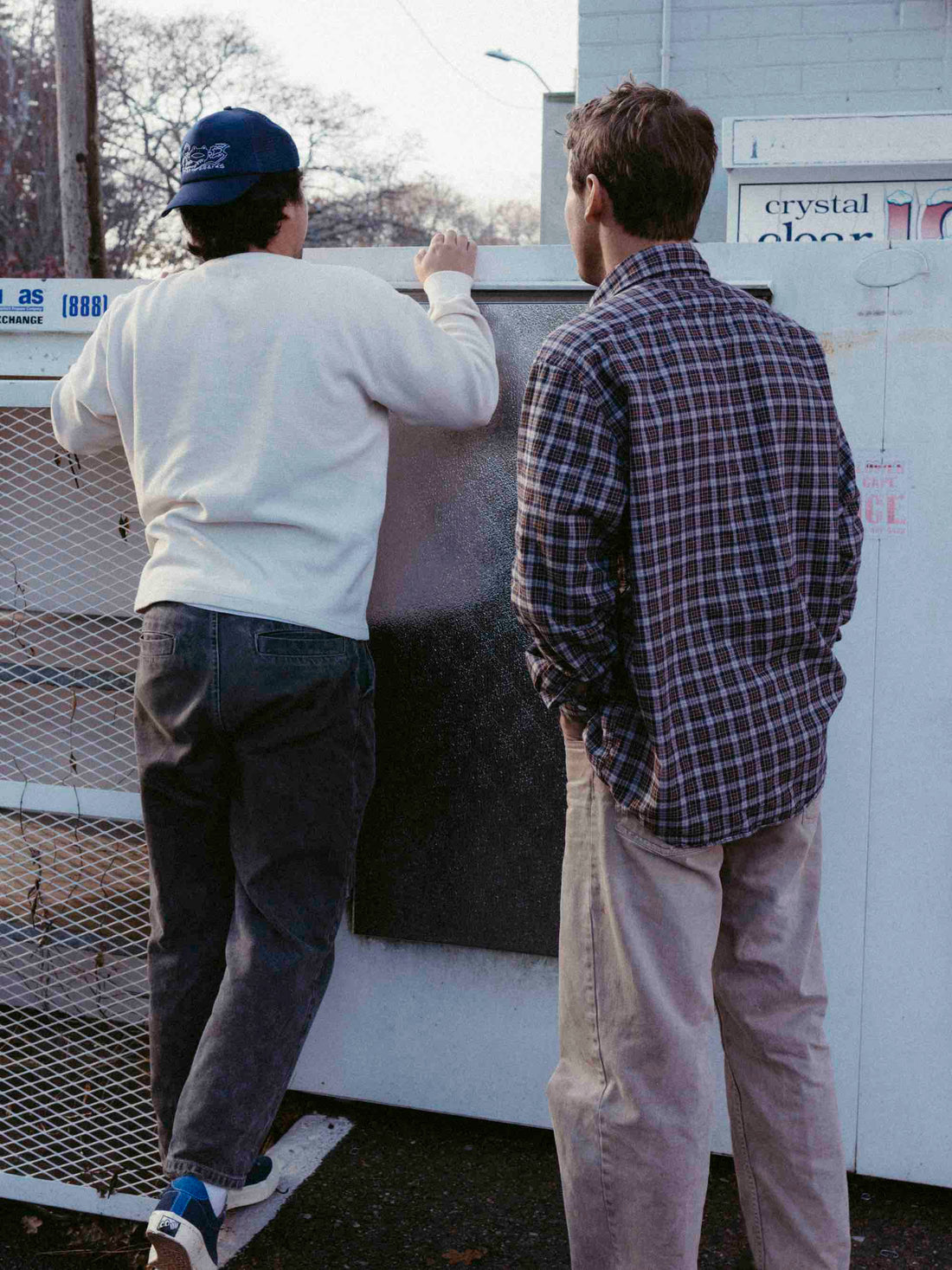 Nick & Dane Capsule - Lookbook