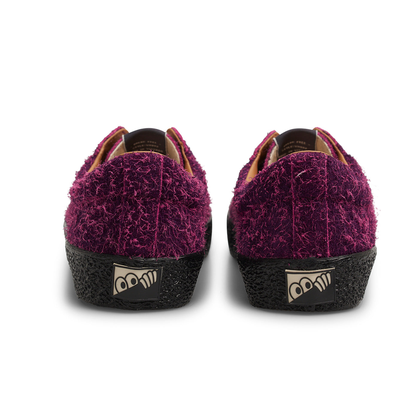 VM002-Lo Wolf Suede (Purple/Black)