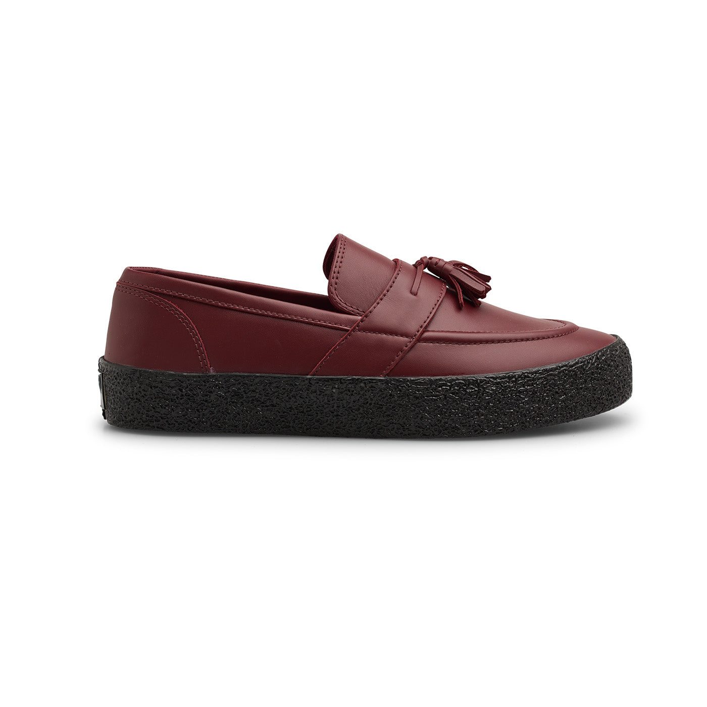 LAST RESORT AB　LOAFER　VM005　タッセル　ローファー Last Resort AB VM005 LOAFER / BLACK/BLACK (ラストリゾート