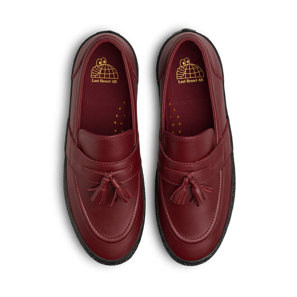 VM005 Leather (Oxblood/Black)