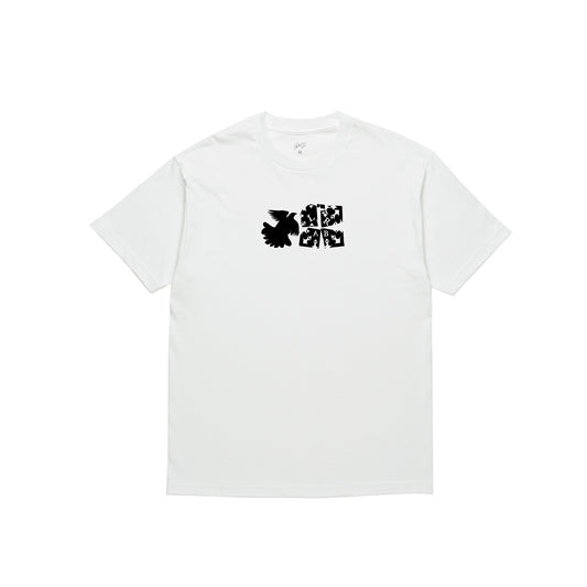 Kirigami SS Tee (White)