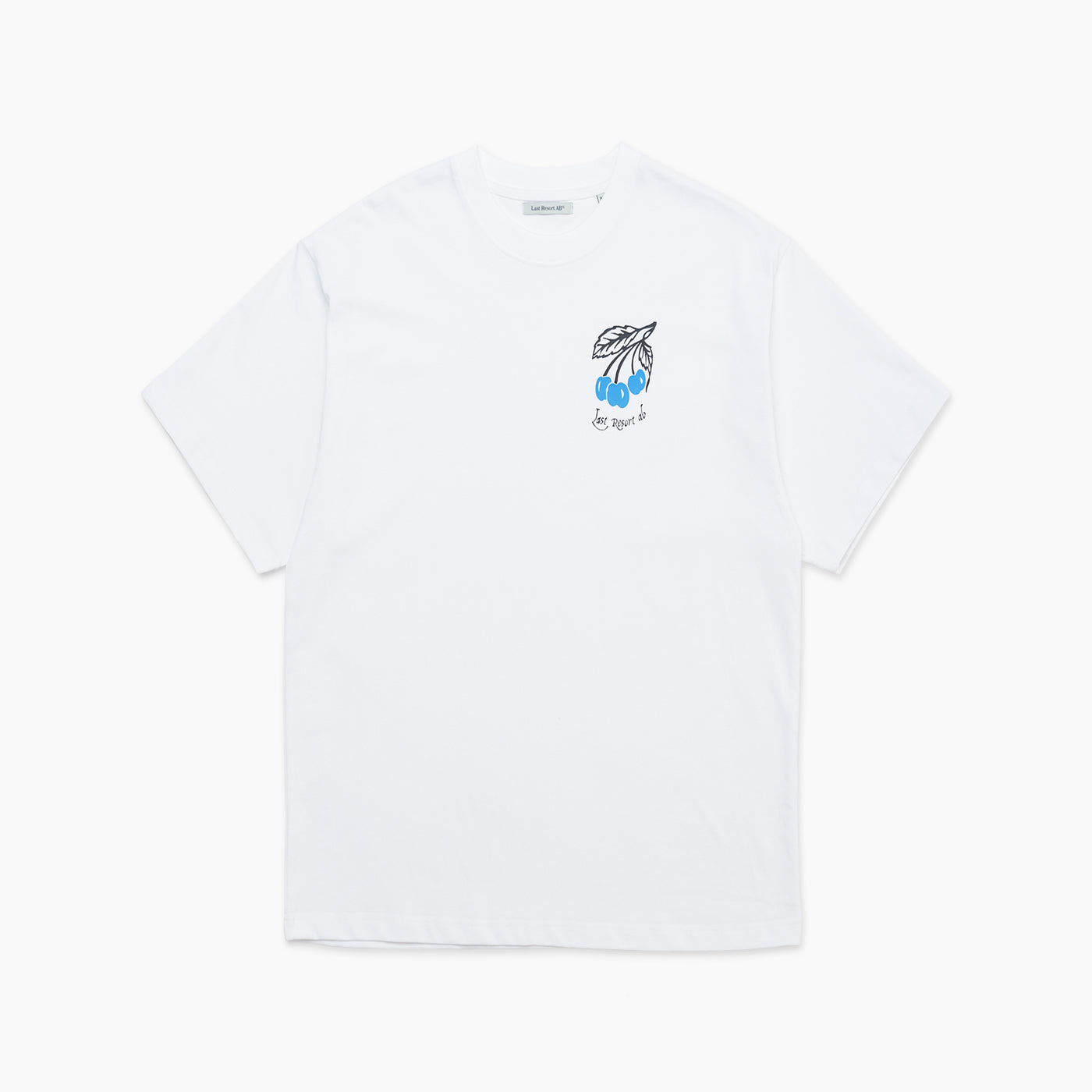 Cherries T-Shirt (White)