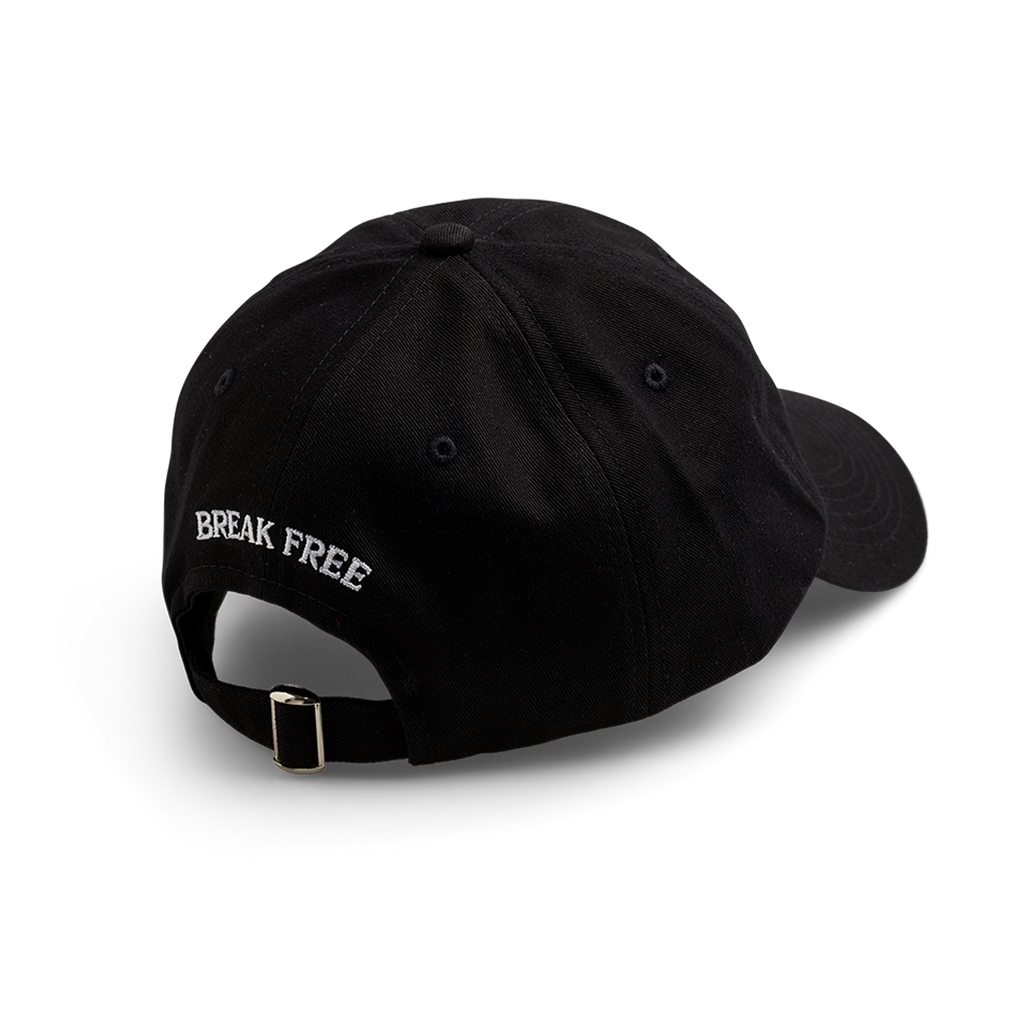 Atlas Daddy Cap (Black)