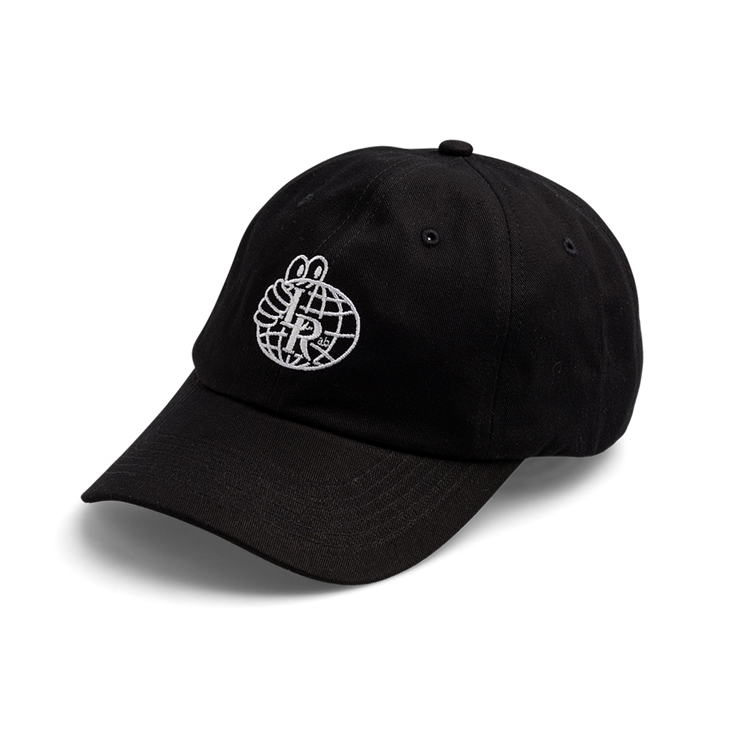 Atlas Daddy Cap (Black)