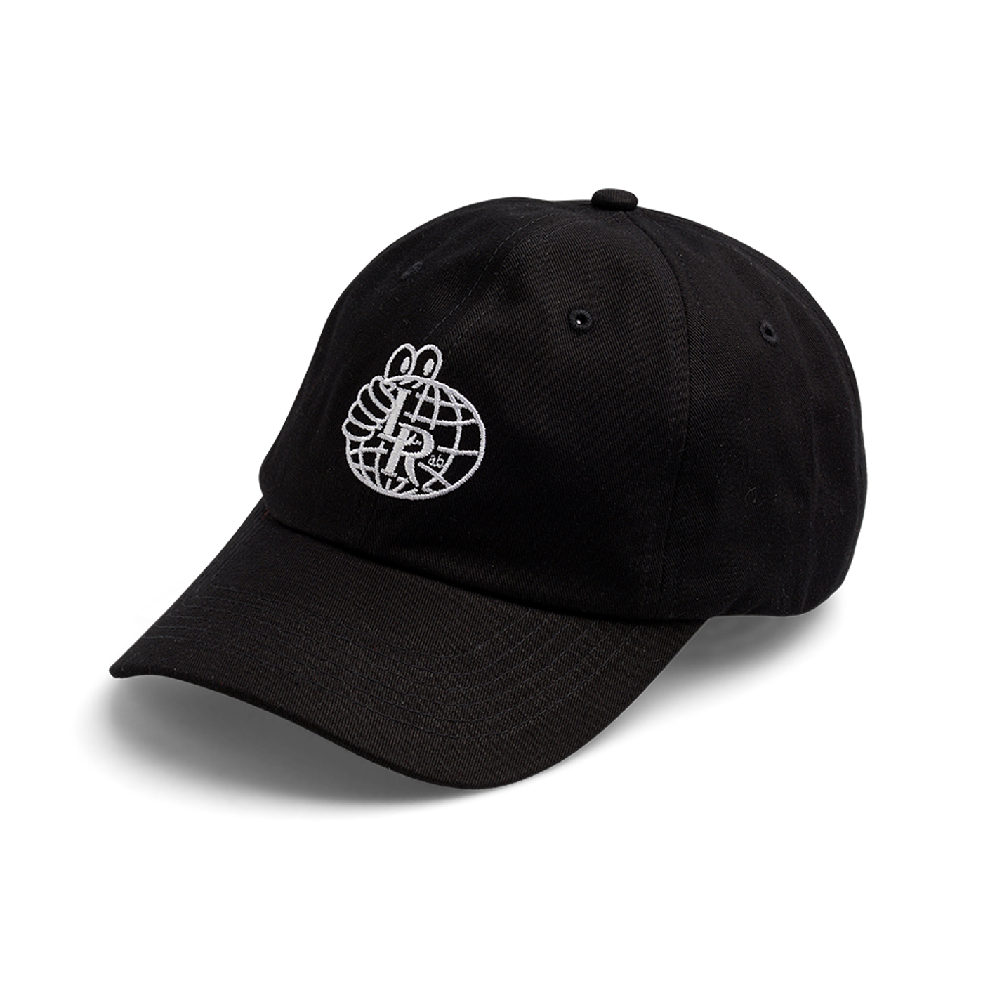 Atlas Daddy Cap (Black)