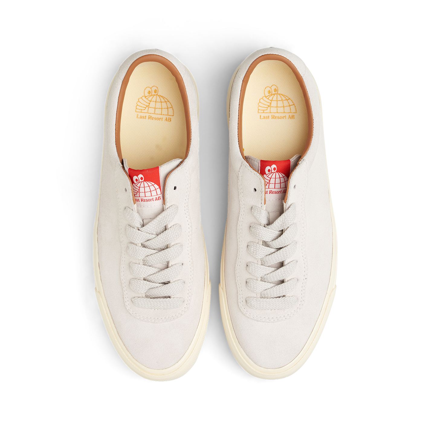 国内配送 LastResort AB VM001 SUEDE LO WHITE /WHITE VM001-Lo Suede (White/White) – Last Resort USA