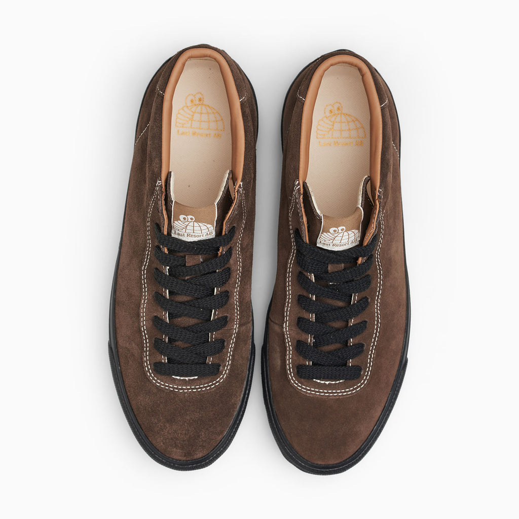 VM001 Mid (Deep Brown/Black)