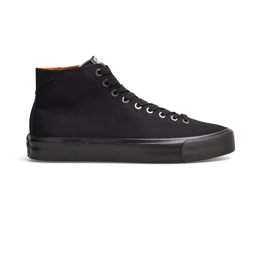 VM001-Hi Canvas (Black/Black)