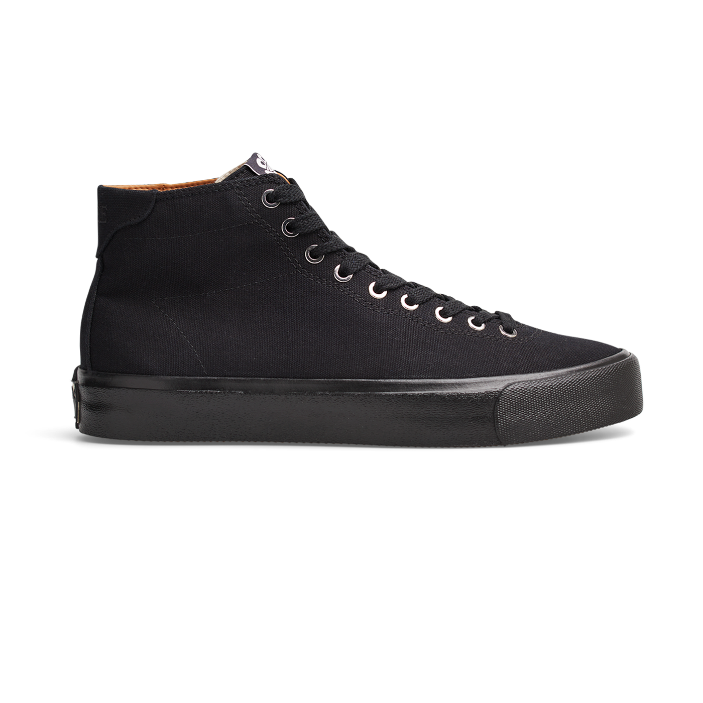 VM001-Hi Canvas (Black/Black)