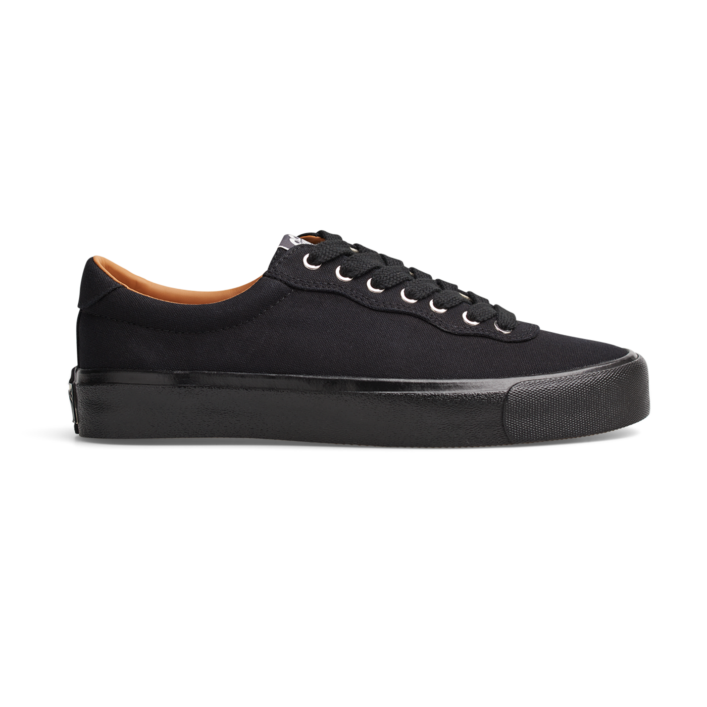 VM001-Lo Canvas (Black/Black)