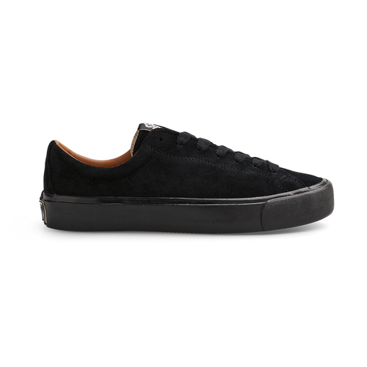 VM003 Suede Lo (Black/Black) D8