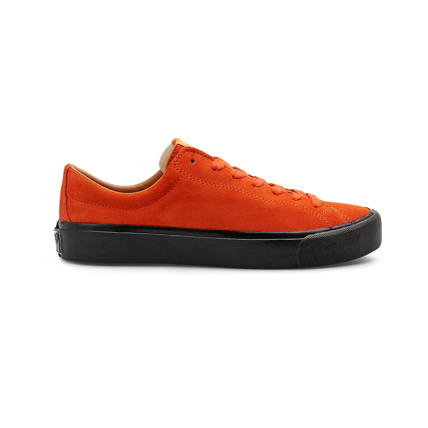 VM003-Lo Suede (Flame Orange/Black)