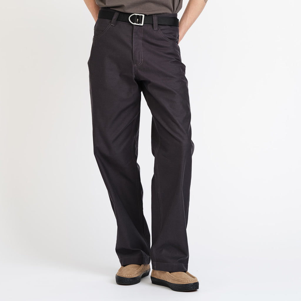 Four Pocket Pant (Charcoal)