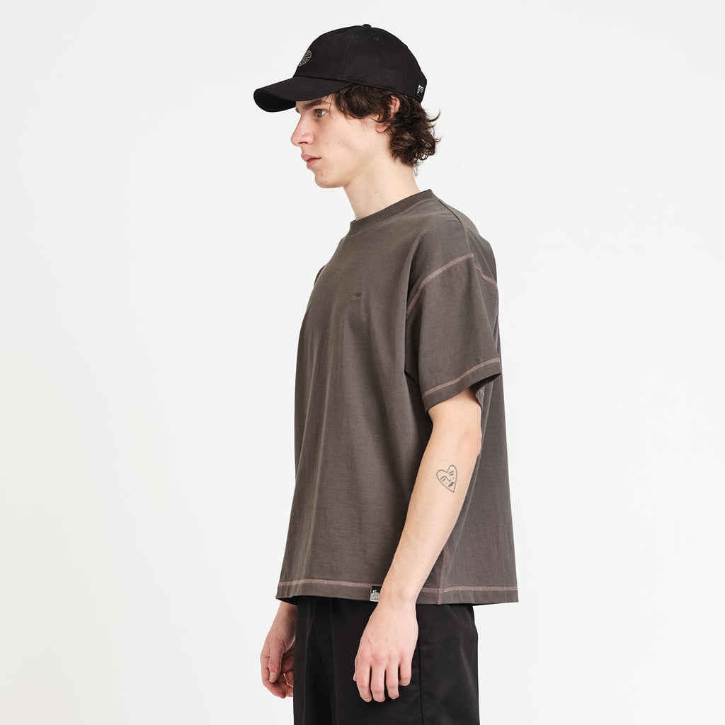 SS Tee - LRAB Flatlock (Kalamata)