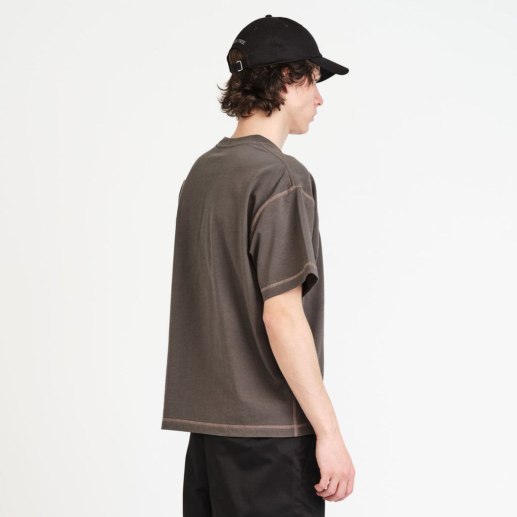 SS Tee - LRAB Flatlock (Kalamata)
