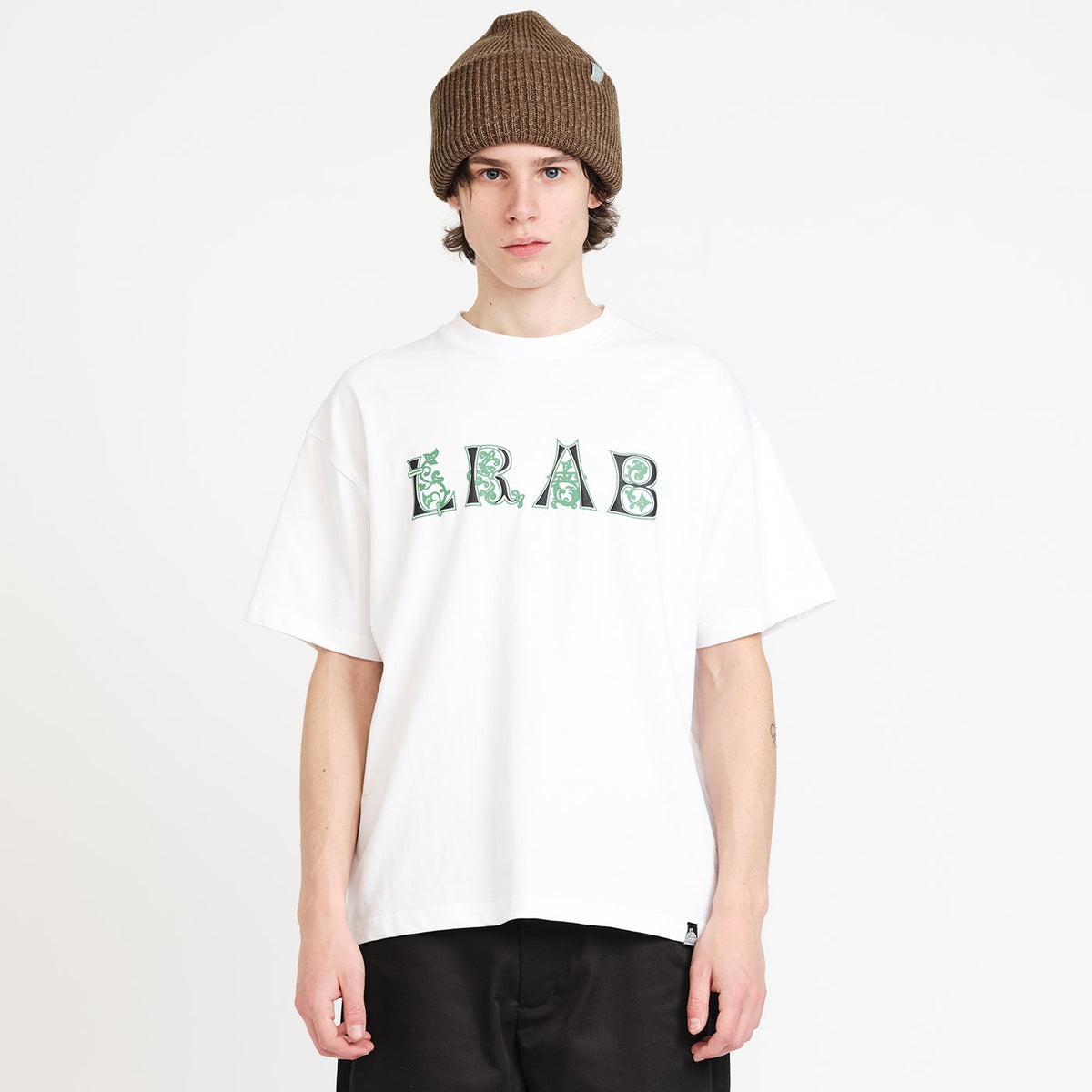 SS Tee - Celtic (White)