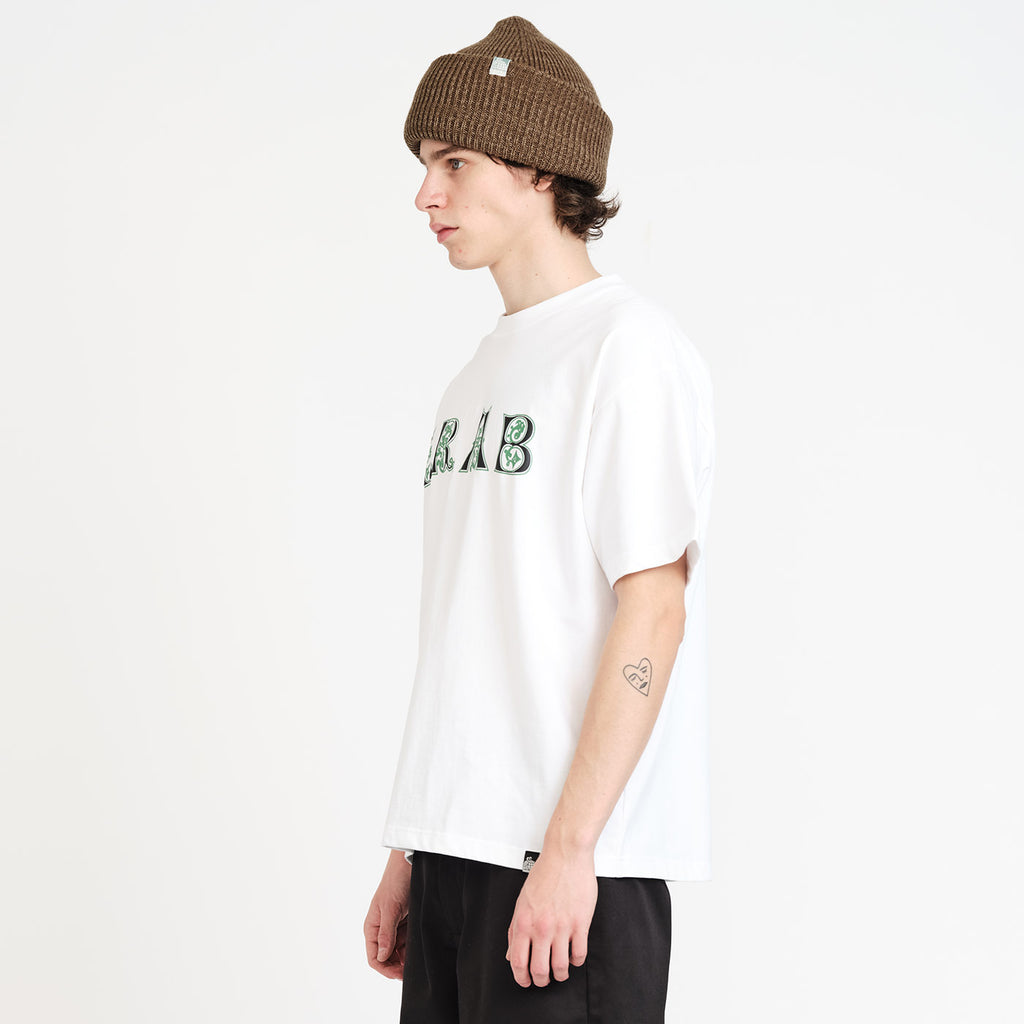 SS Tee - Celtic (White)