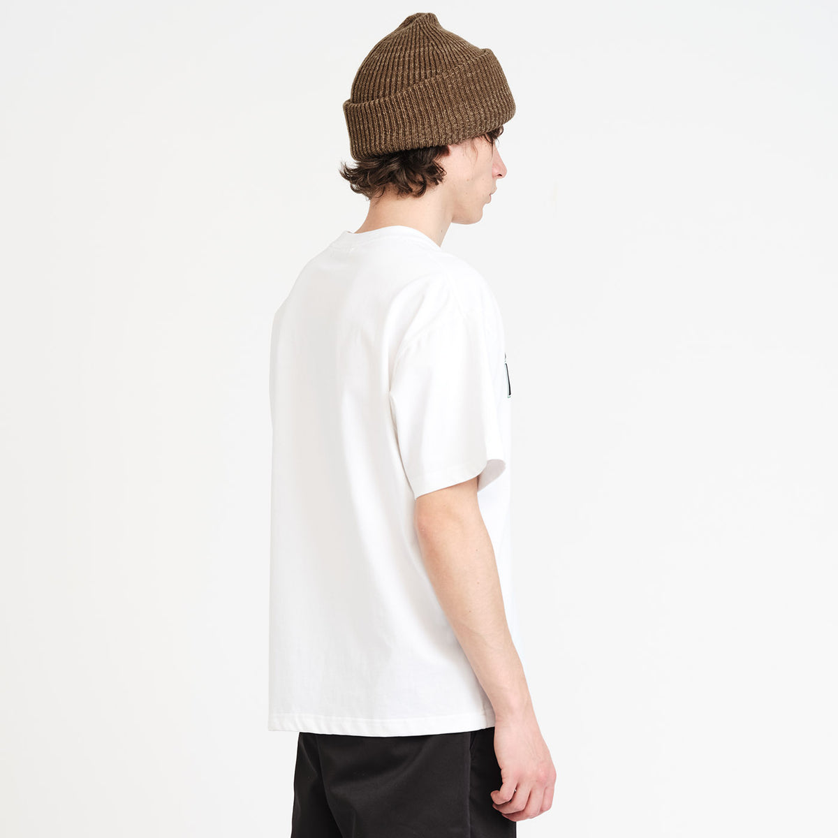 SS Tee - Celtic (White)