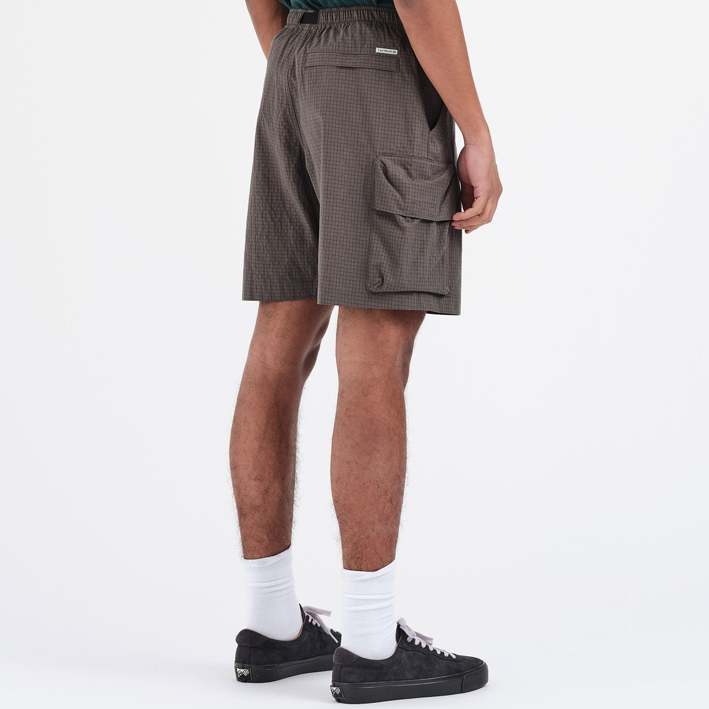 Explorer Cargo Shorts (Dark Olive)