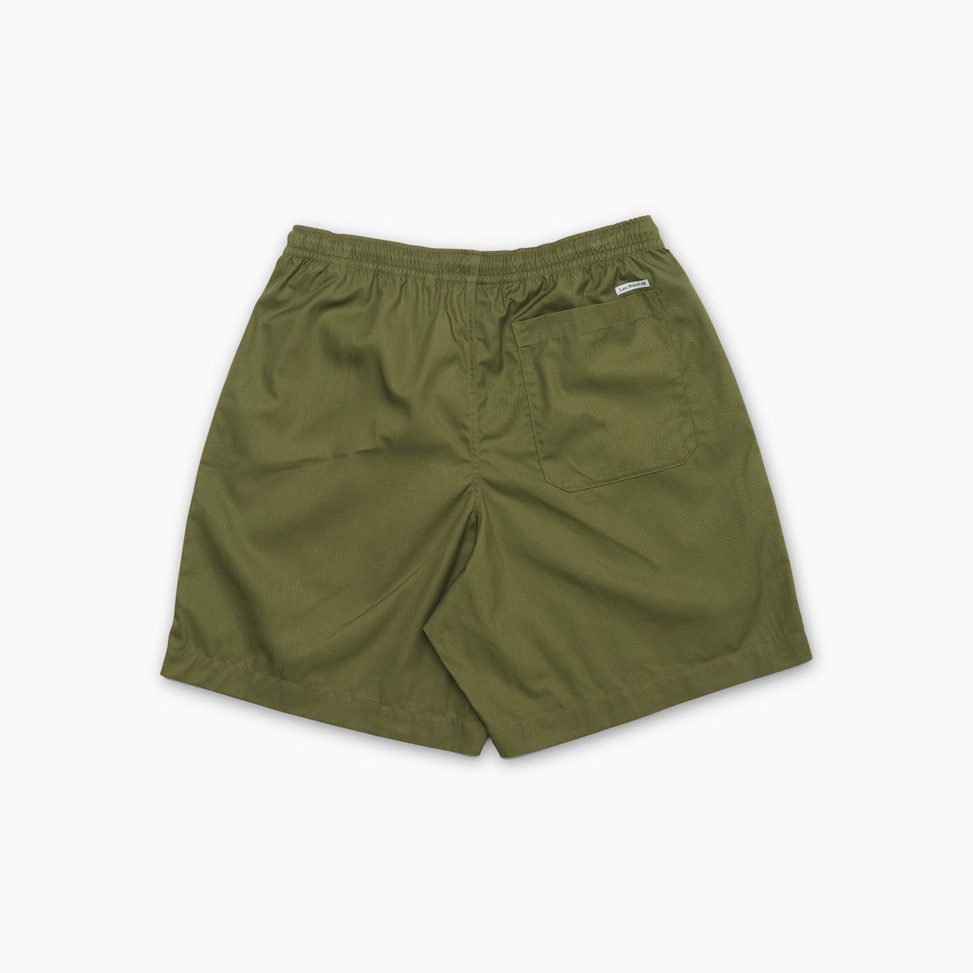 Free Shorts (Olive Green)