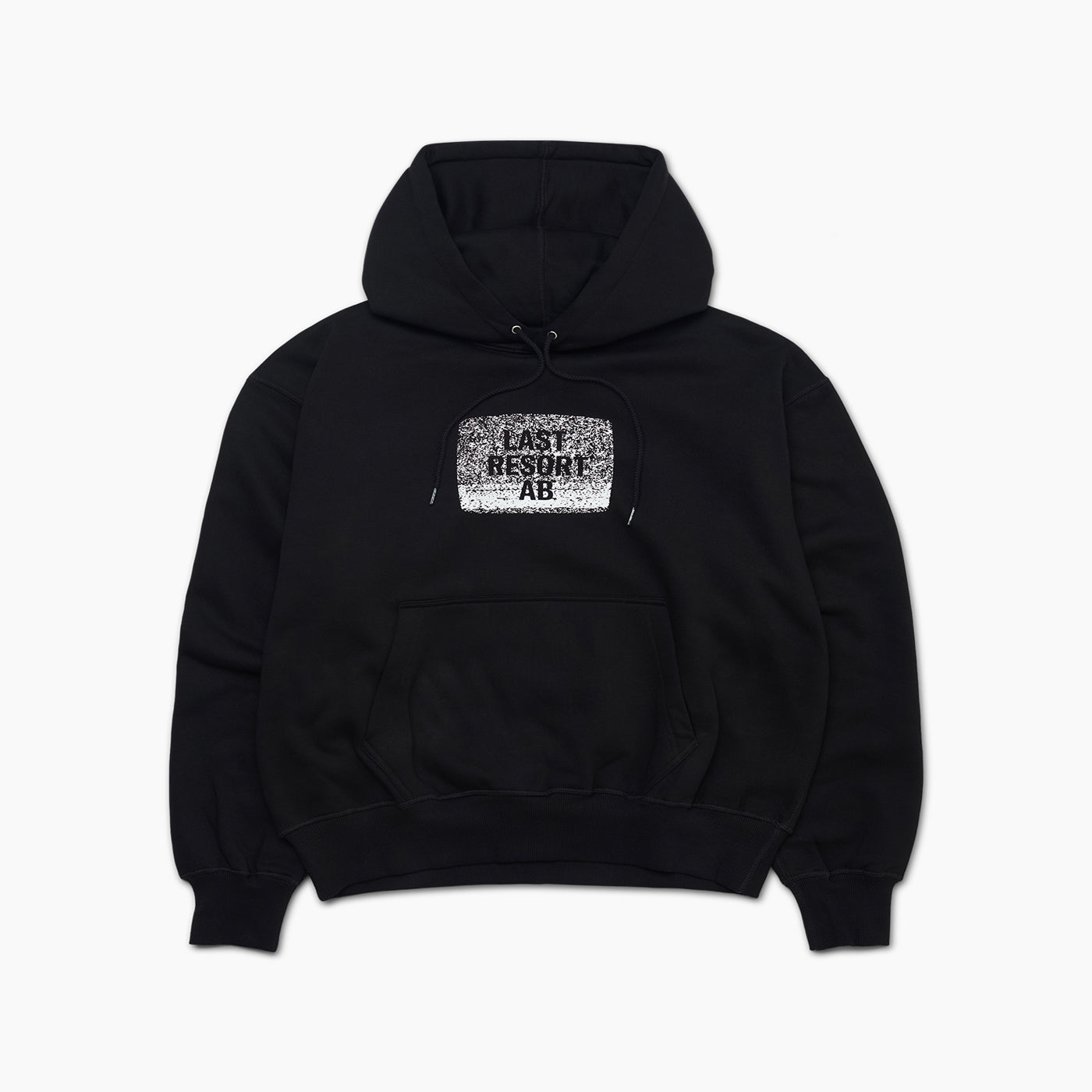 Static Hoodie (Black)