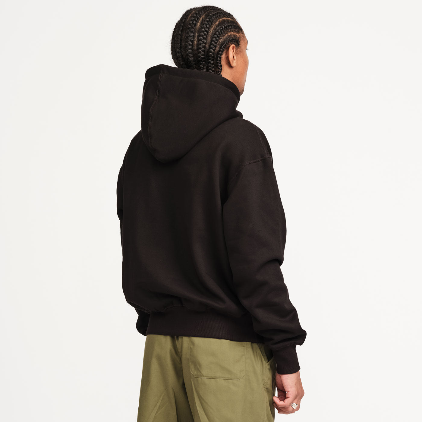 Static Hoodie (Black)