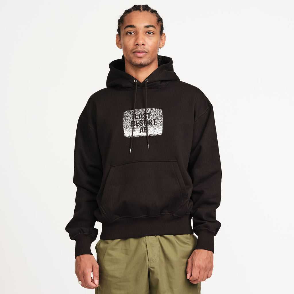 Static Hoodie (Black)
