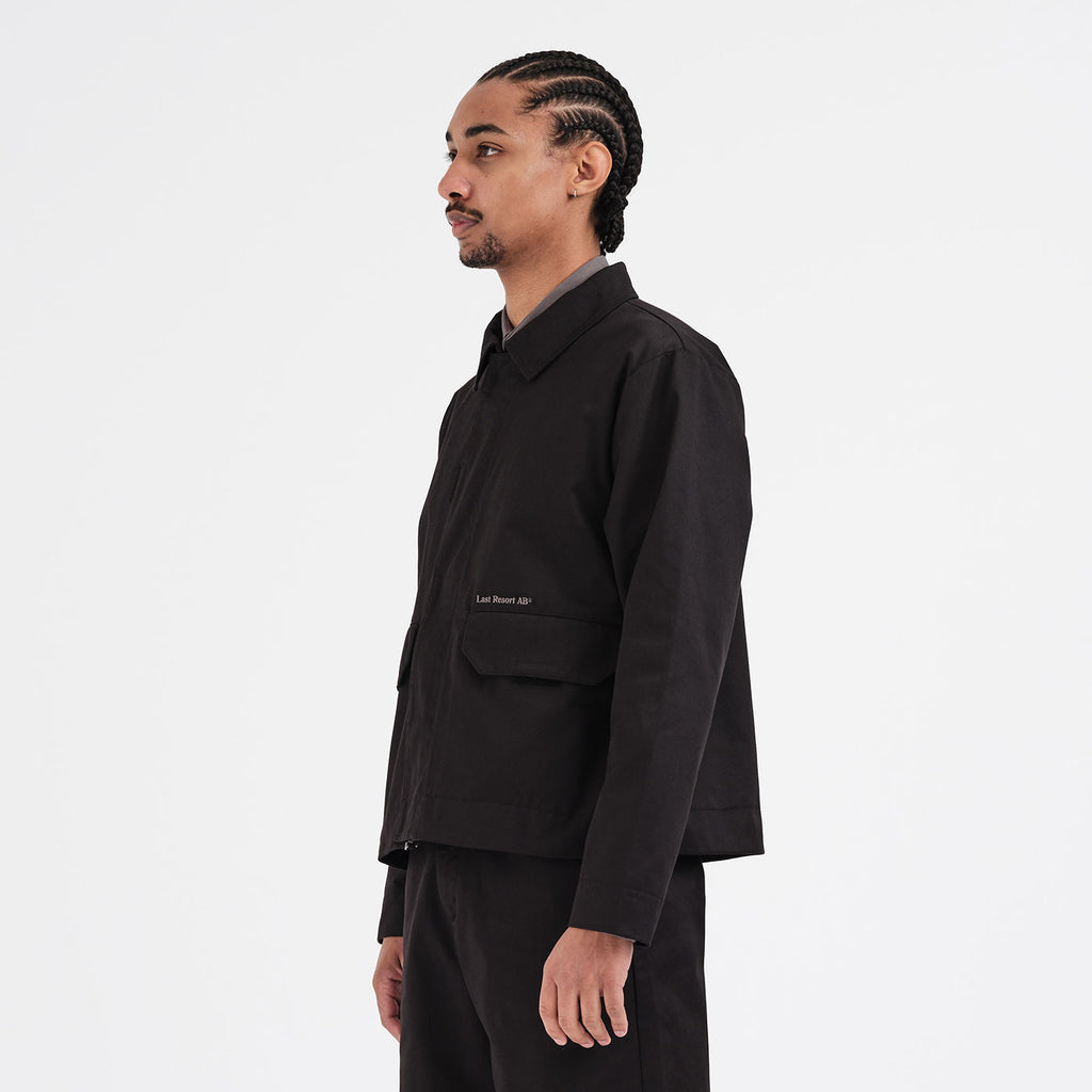 Jobb Jacket (Black)