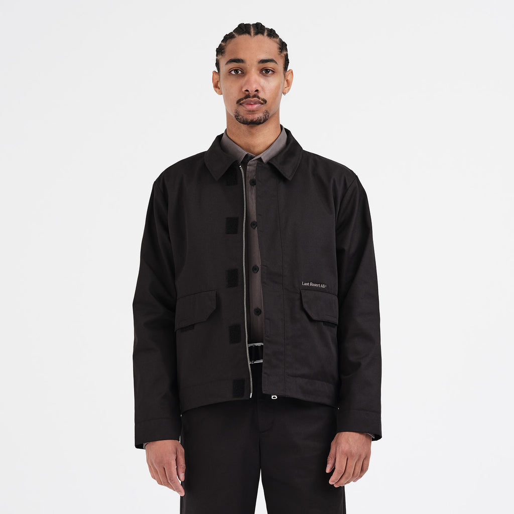 Jobb Jacket (Black)