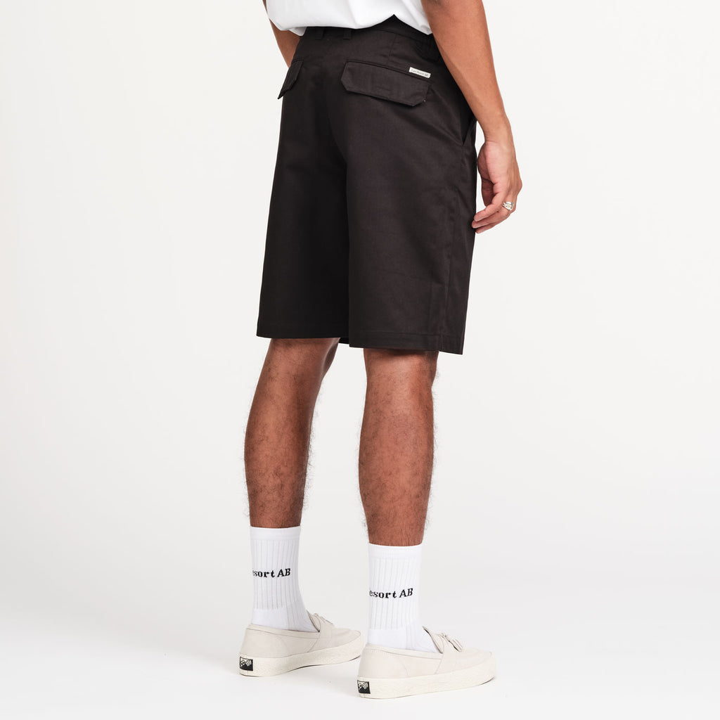 VM005-Loafer (White/White)