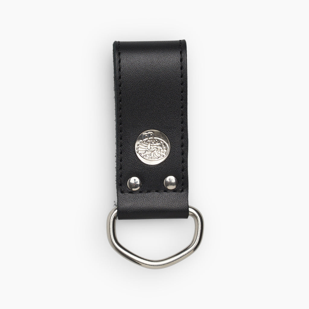 LR Belt loop Key Holder (Black)