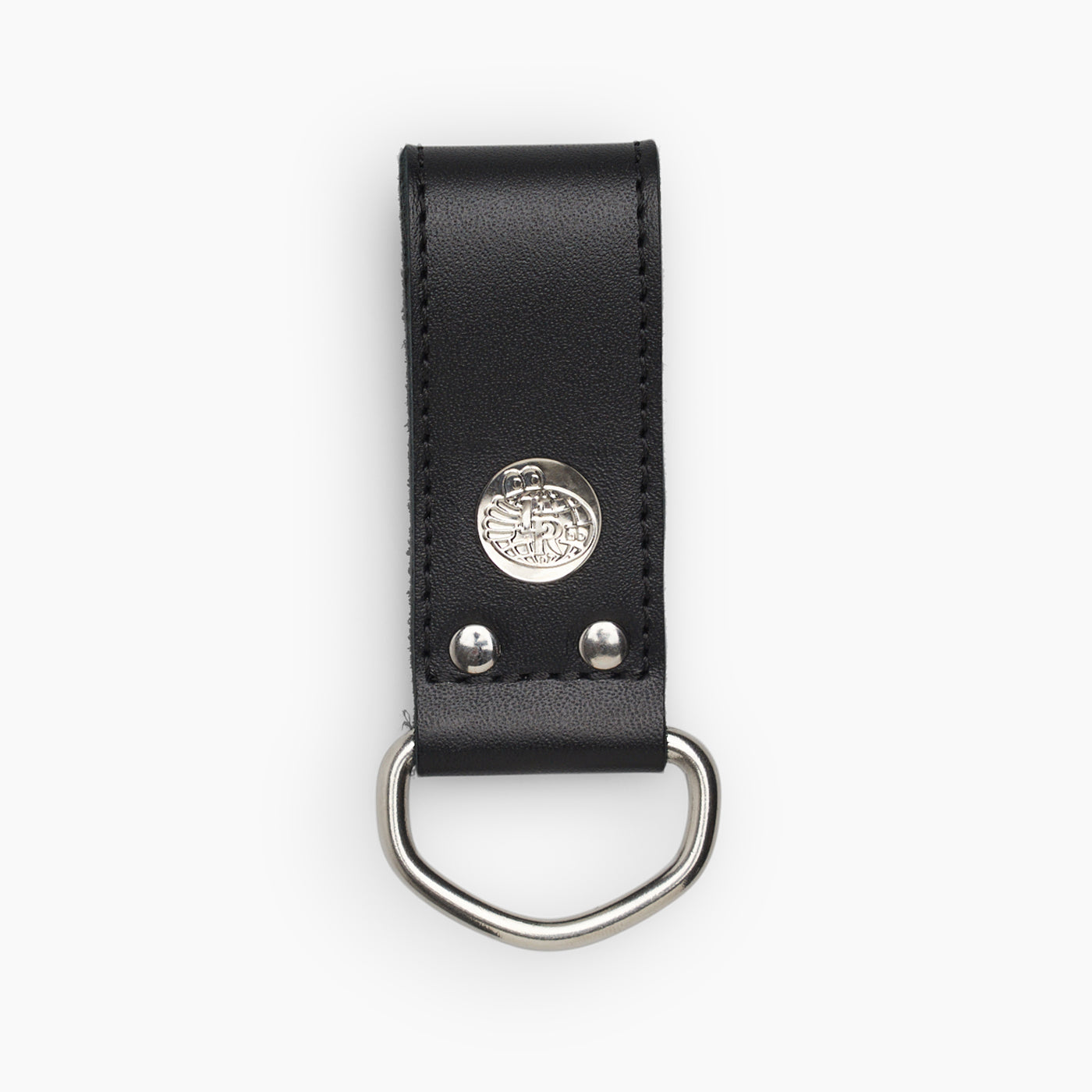 LR Belt loop Key Holder (Black)