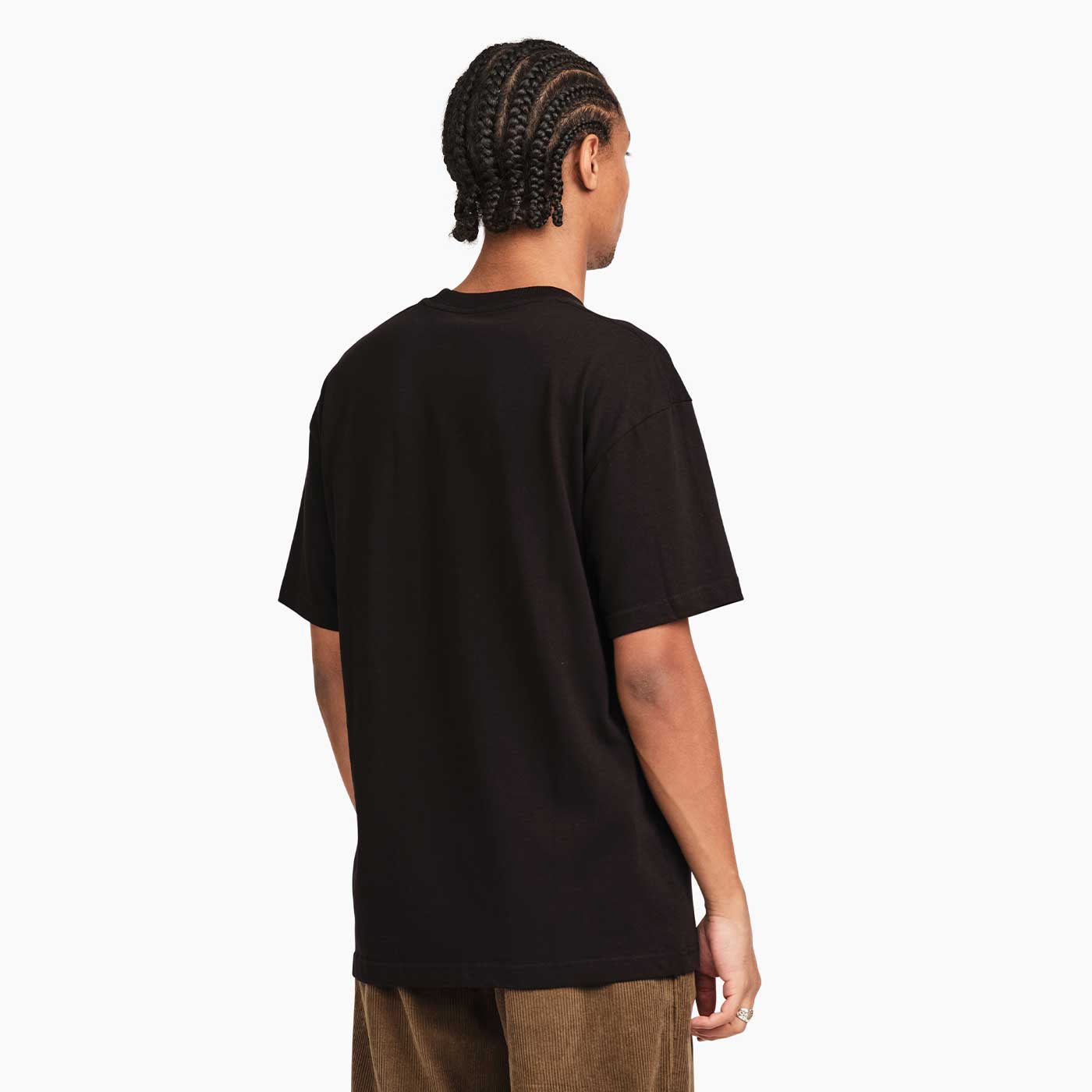 Kirigami SS Tee (Black)