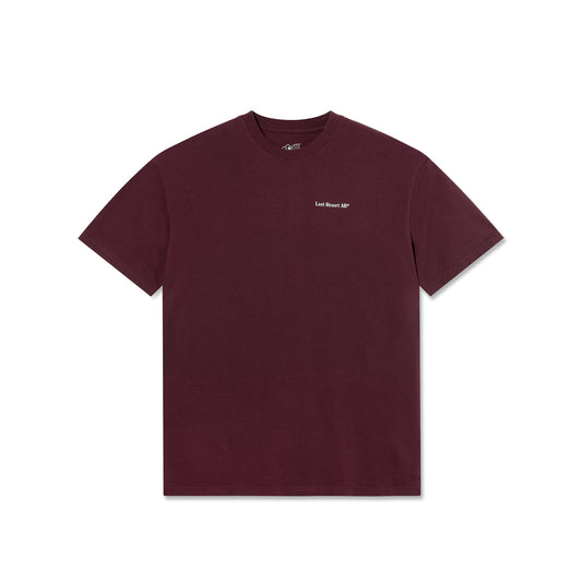 Atlas Monogram SS Tee (Fig)