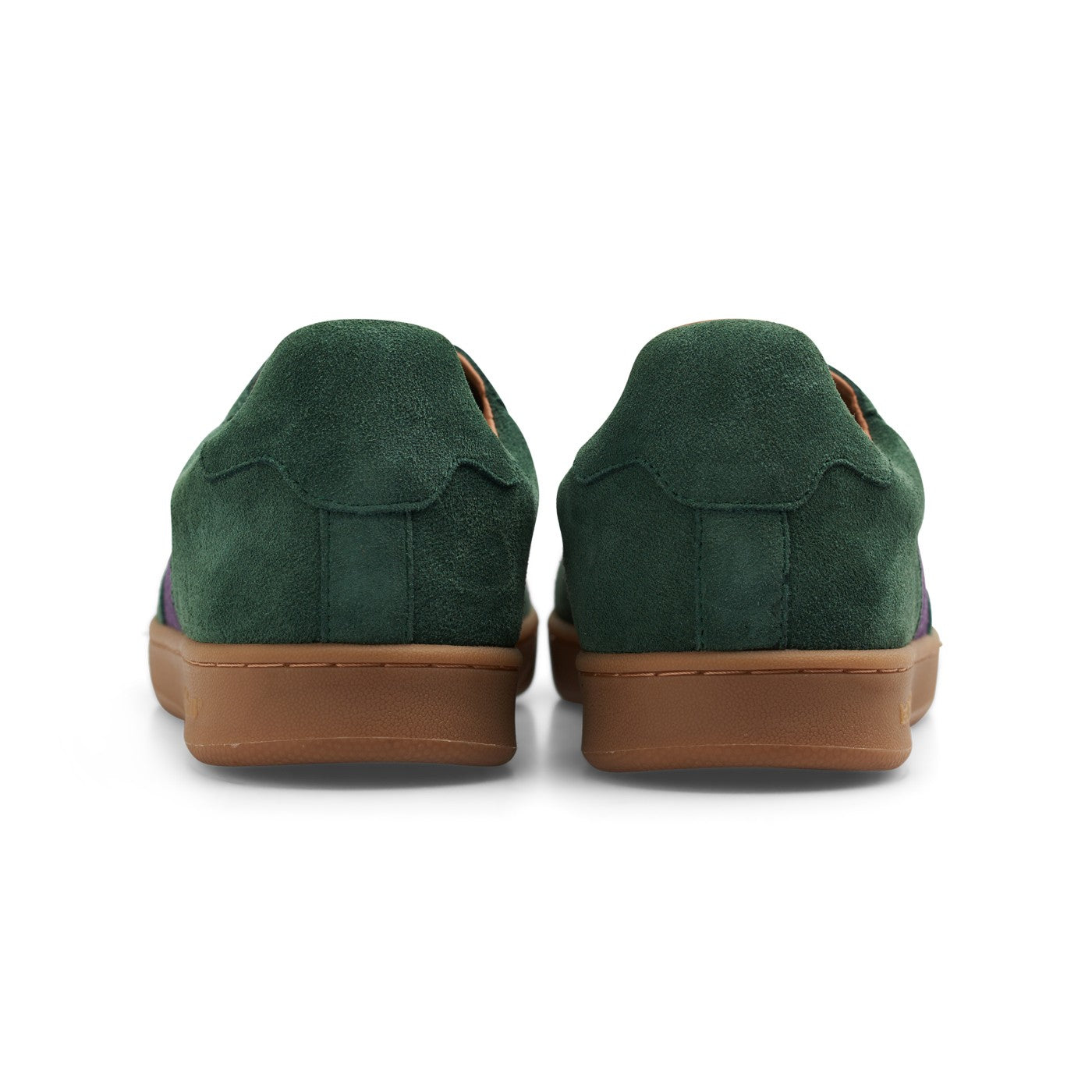 CM001 Suede (Elm Green/Loganberrry/Gum)