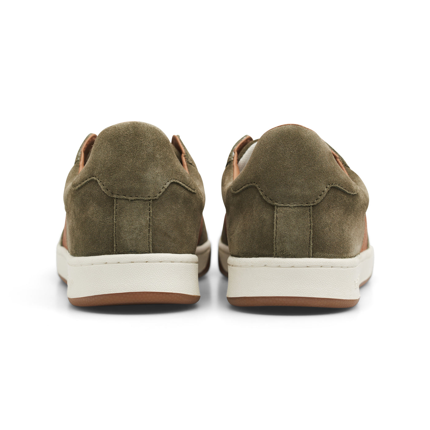 CM001 Suede (New Olive/Golden Brown/White/Gum)