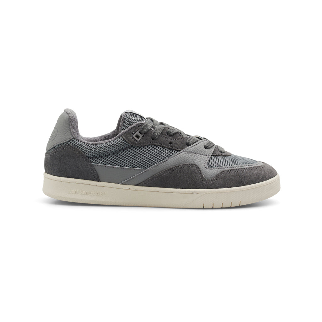 CM002-Lo Suede/Mesh/Leather (Ultimate Grey/White)