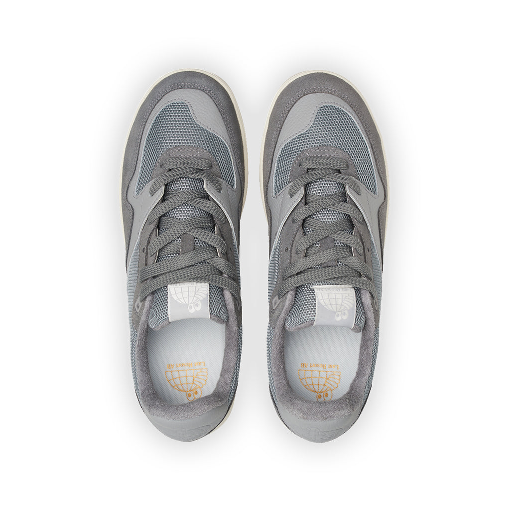 CM002-Lo Suede/Mesh/Leather (Ultimate Grey/White)