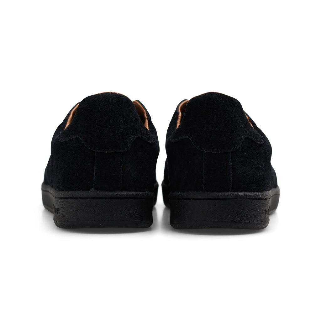 CM001-Lo Suede (Black/Black)