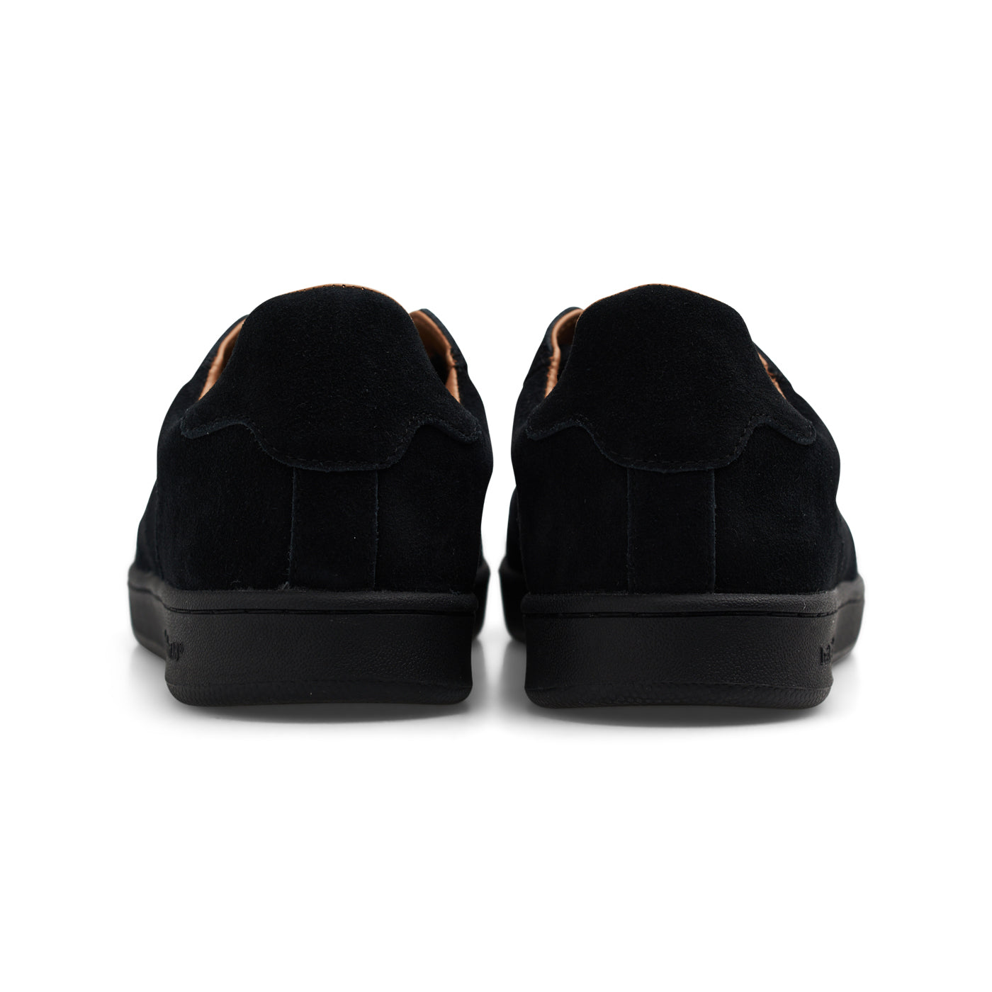 CM001-Lo Suede (Black/Black)