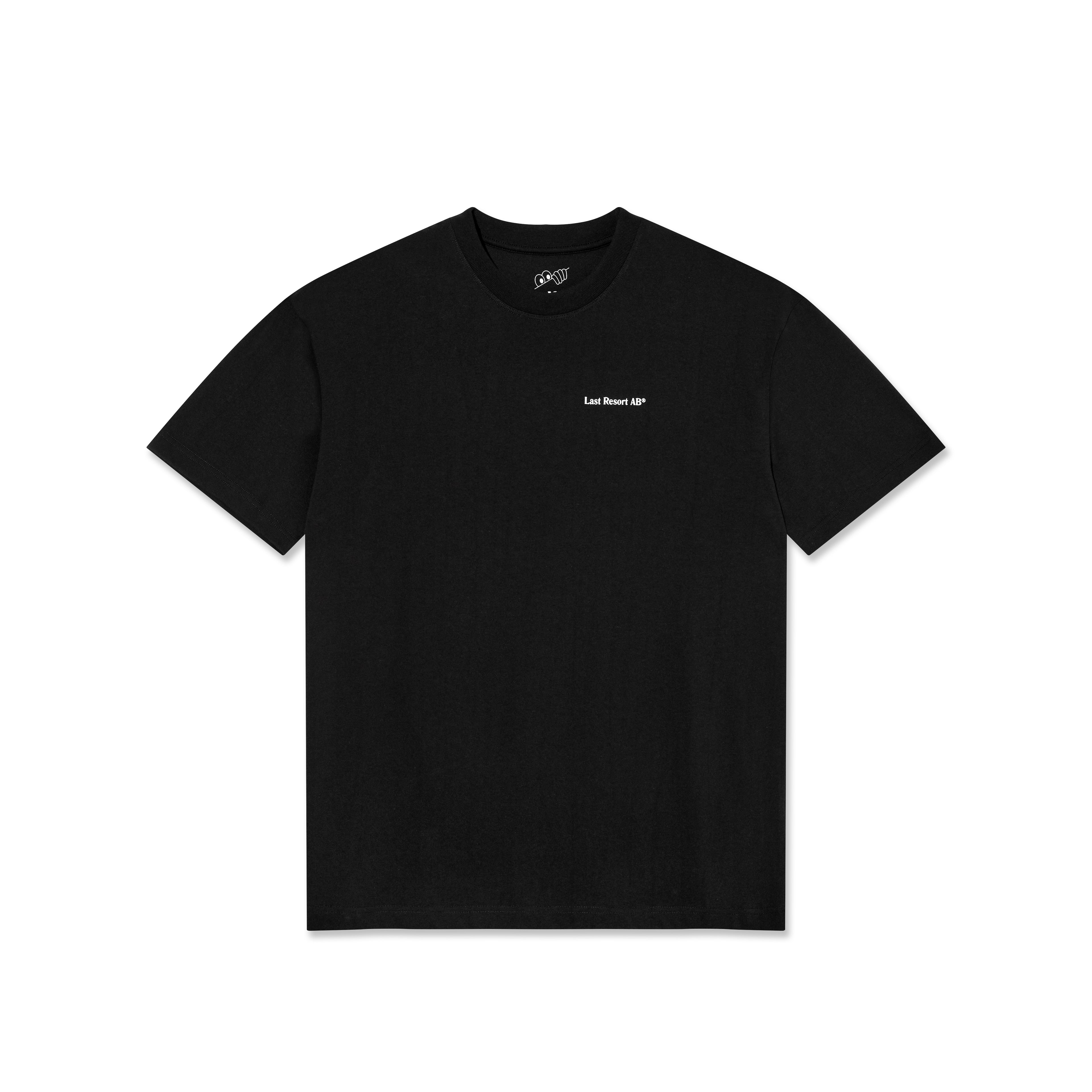 Brain Freeze SS Tee (Black)