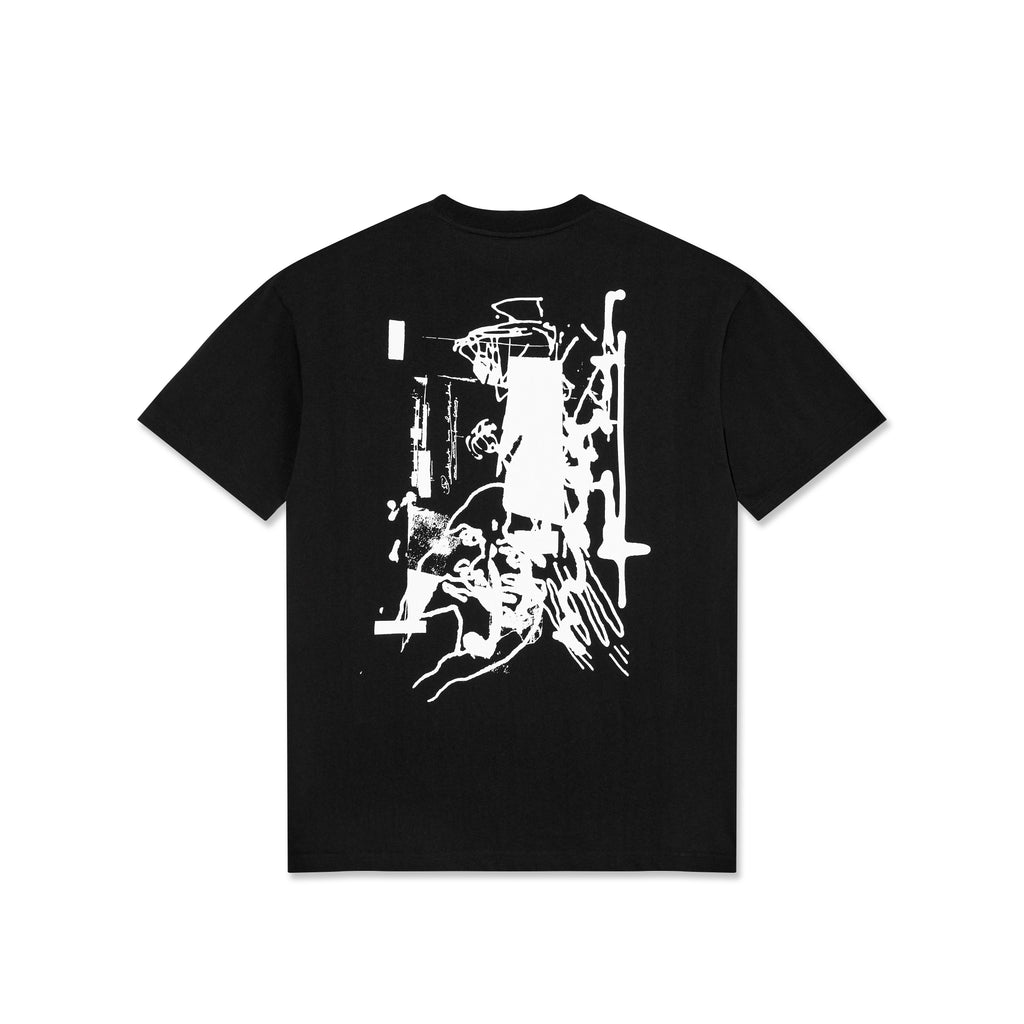 Brain Freeze SS Tee (Black)