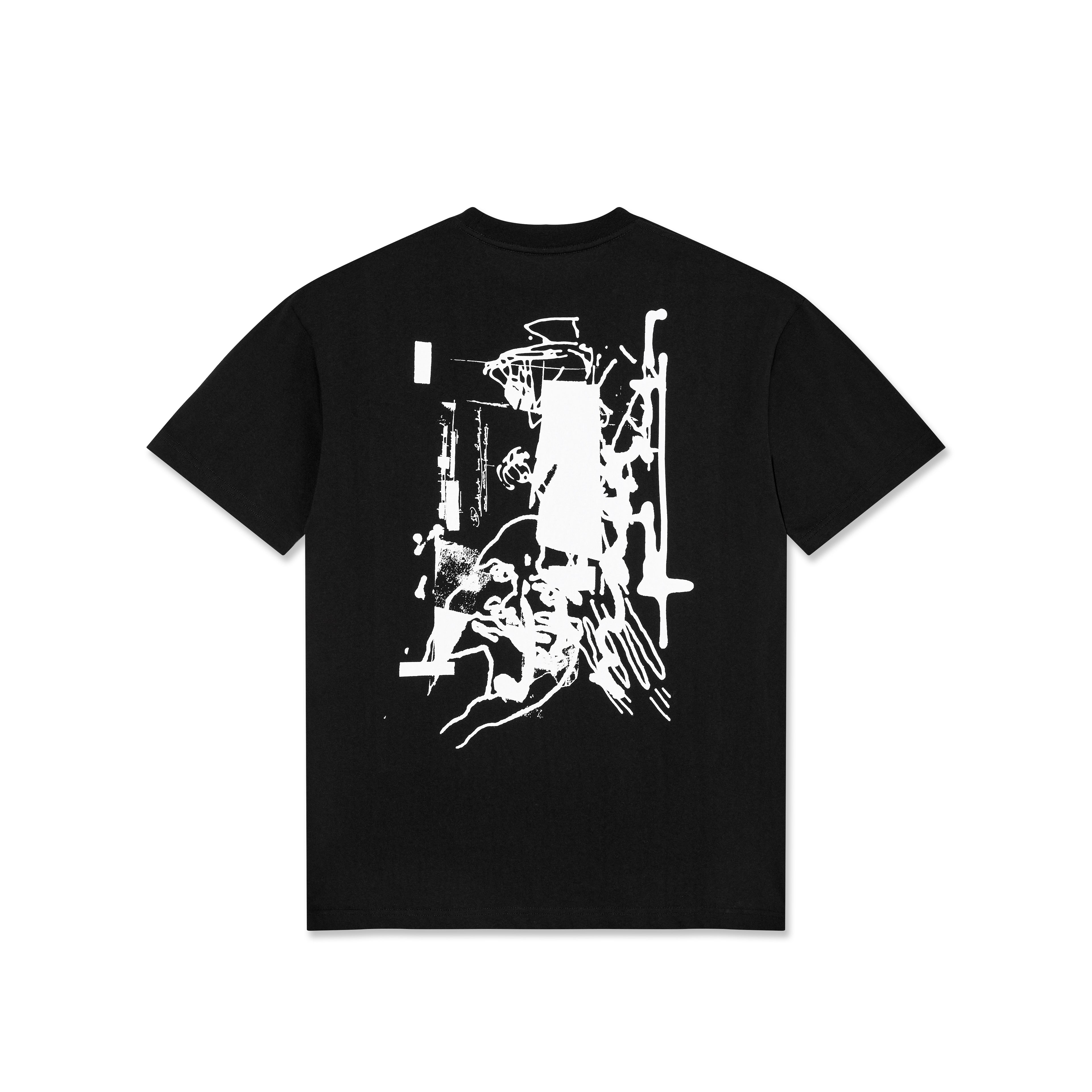 Brain Freeze SS Tee (Black)
