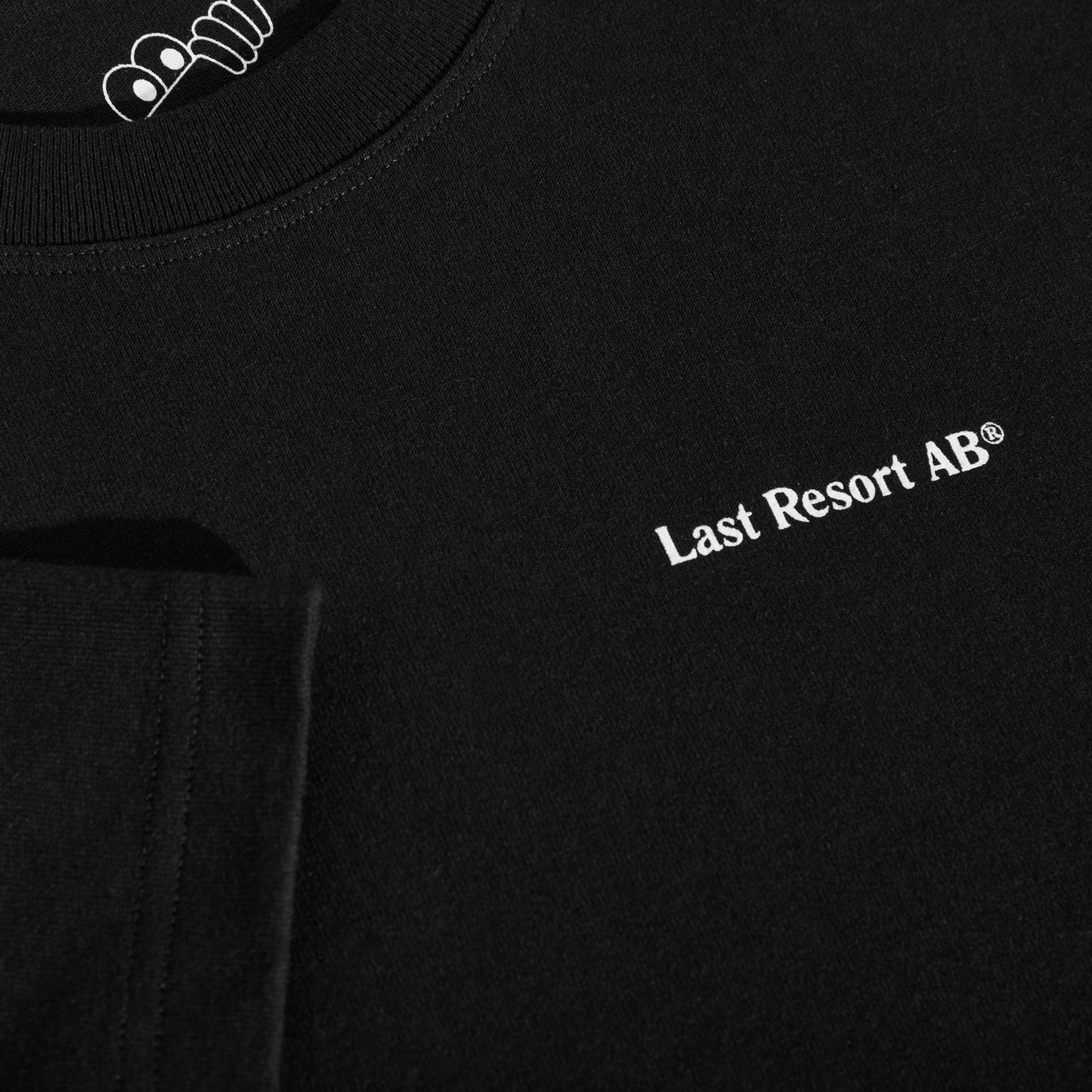 Brain Freeze SS Tee (Black)