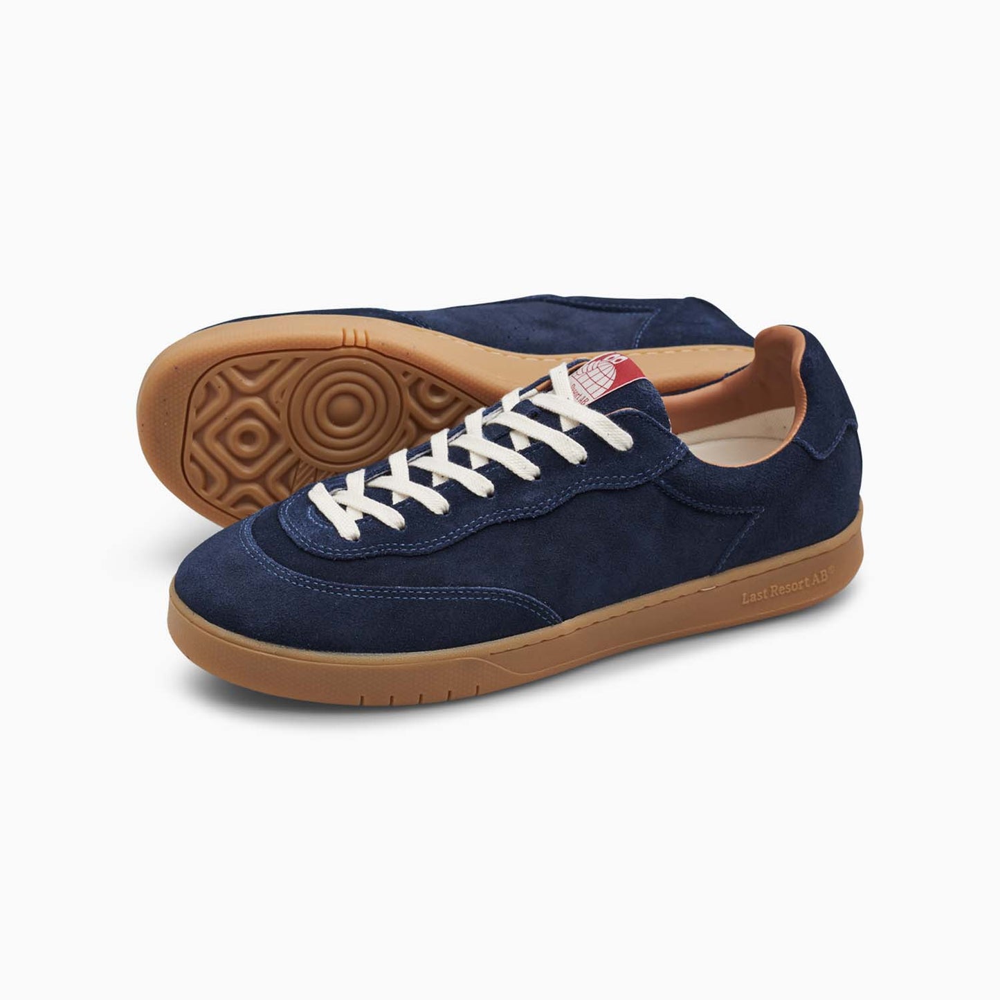 CM001 Suede (Old Blue/Gum)